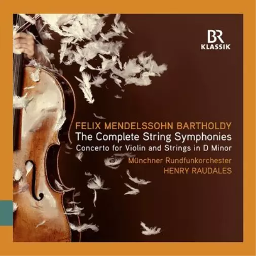 Felix Mendelsso Felix Mendelssohn Bartholdy: The Complete String Symphonies (CD)