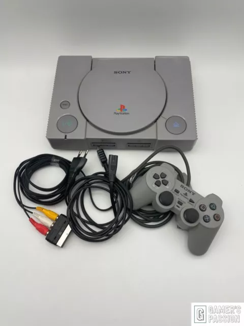 🔥Sony PlayStation 1 • Classic Spielkonsole • SCPH-9002 • Zustand sehr gut 🔥