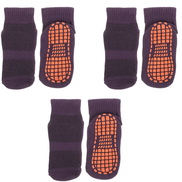 3 Pairs Chaussettes De Sport Dessin Animé Hommes Femmes Nouveau Née