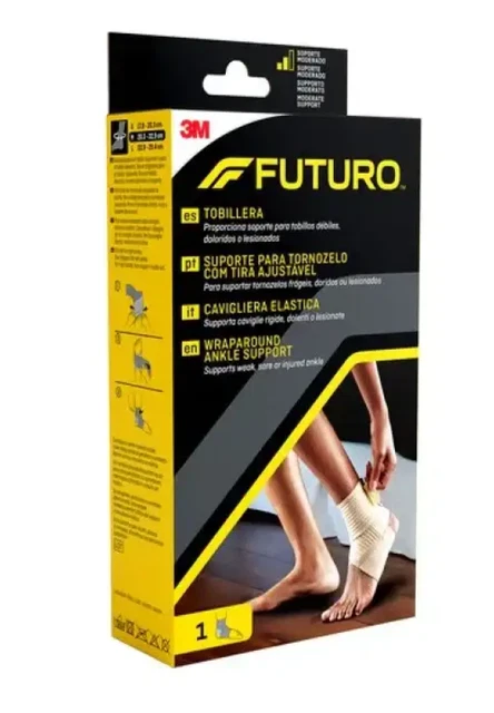 Fascia di sostegno per caviglia - RA 3004 - V2U Healthcare