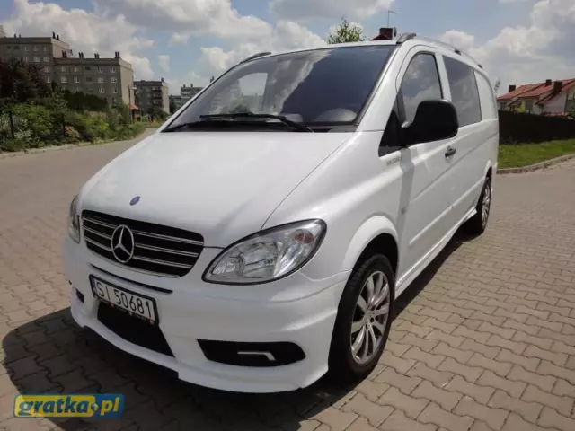 Mercedes Vito - Viano W639 - Check For These Issues Before Buying