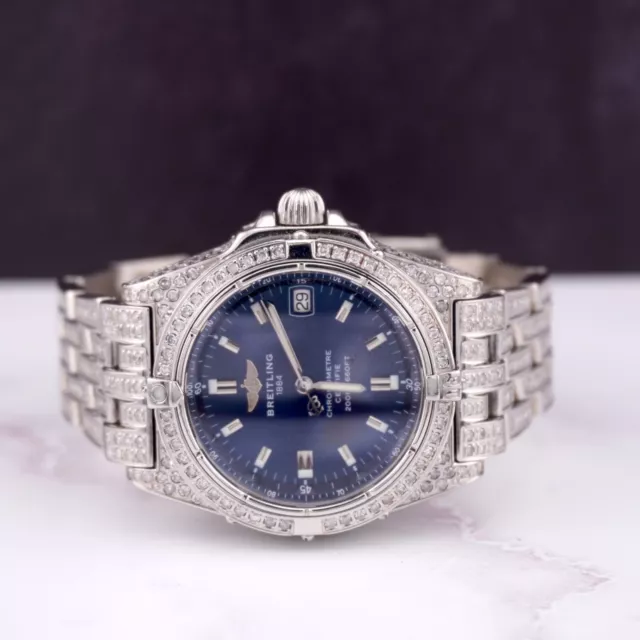 Breitling donna sale