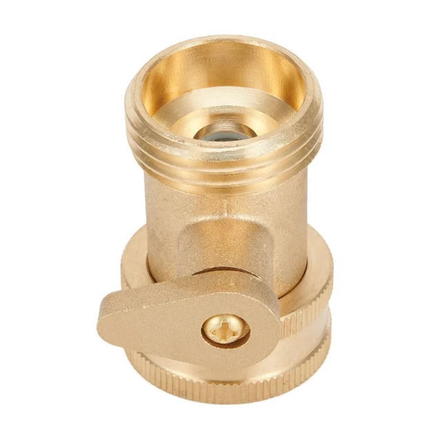 Connecteur De Tuyau De Jardin, Connecteur De Tuyau Durable, Joint De