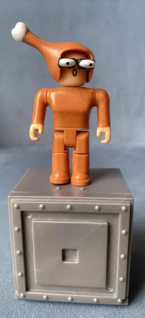 ROBLOX Erik Cassel Series 1 Mini Figure 2.75” Toy