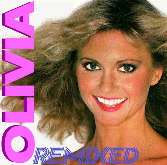 OLIVIA NEWTON JOHN Rare collection of remixes. Cd PROMO WOW! £28.19