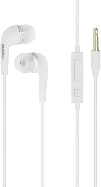 Original Samsung Kopfhörer AUX Headset EHS64 In-Ear Stereo 3,5mm Klinke Stecker 2