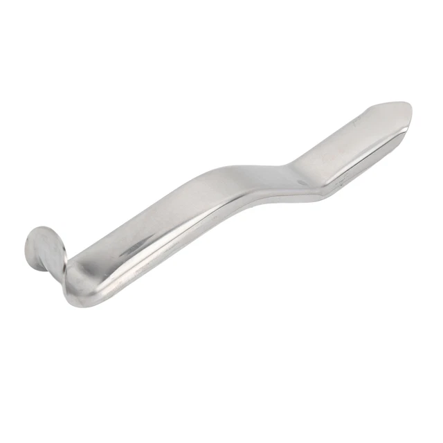 Dental Cheek Retractor Stainless Steel Clinic S Shaped Surgical Implant Dental