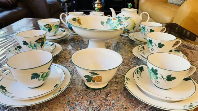 Lomonosov Porcelain Tea Set for 6  24 Pieces (6/24) 2