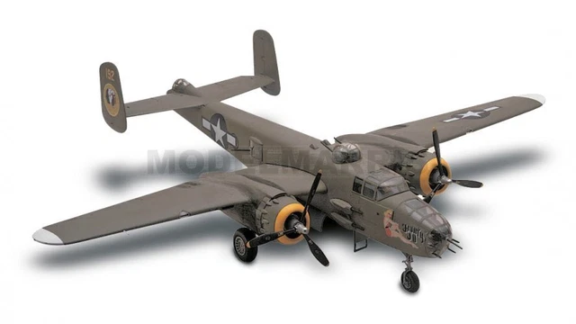 MONOGRAM 15512 1/48 B-25J Mitchell EUR 38,28 - PicClick FR