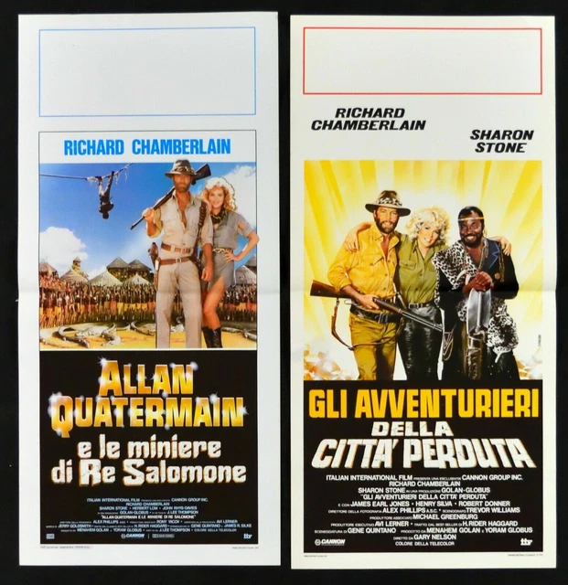 Lot De 2 Affiches Film Alien Sur Toile - Décoration Murale Vintage Classique 30x45cm Style 3