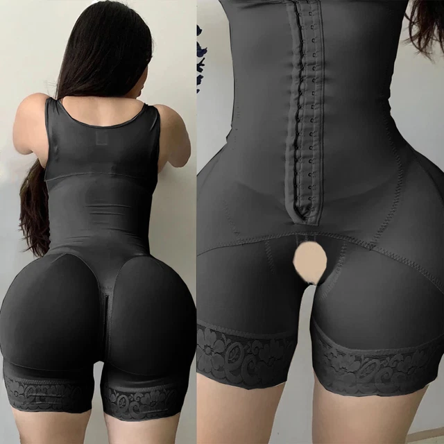 WOMEN FAJAS COLOMBIANAS BBL Stage 2 Post Surgery Compression Garment Body Shaper £31.79