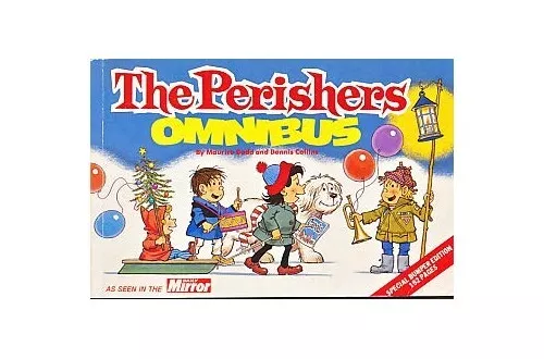 The Perishers Omnibus by Dodd, Maurice & Collins, Dennis Book The Cheap Fast