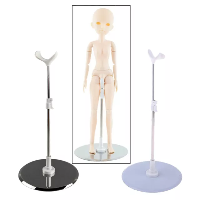 Bambola 25-38 cm Supporto per supporto regolabile 1/3 1/4 BJD Action Figures