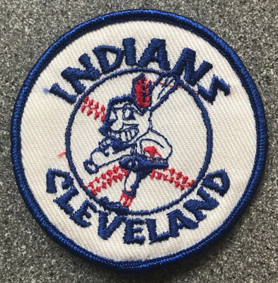 1973-78 Cleveland Indians MLB Baseball Vintage 3