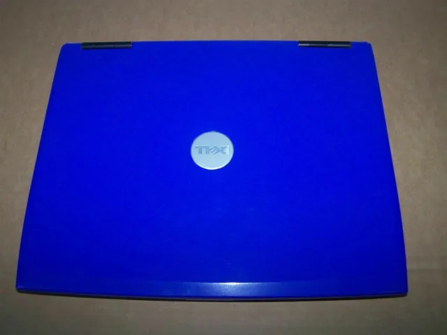 Dell D520 500GB 3 GB Notebook Win7 Büro blau rosa rot WiFi DVD 8 GB-USB SCHNELLER VERSAND