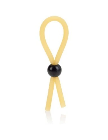 Lazo Silicona - Amarillo