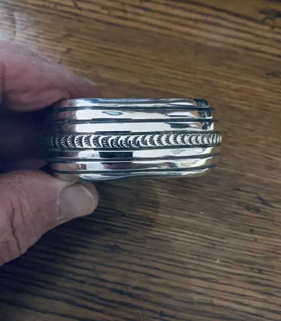 Navajo Cuff Bracelet