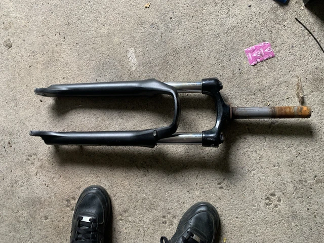 Carrera front suspension forks online