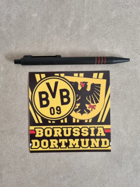Borussia Dortmund Aufkleber ZU VERKAUFEN! - PicClick DE