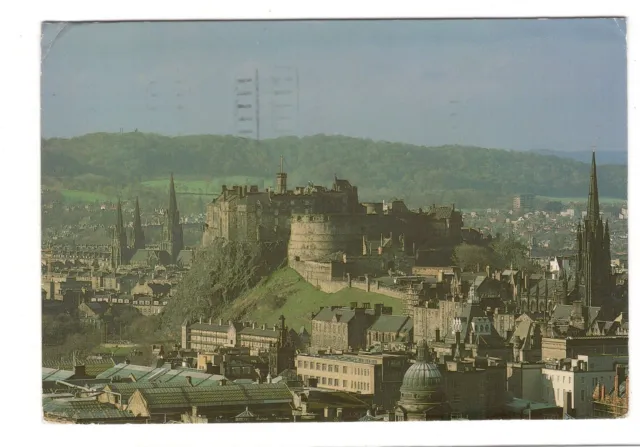 AK Ansichtskarte Edinburgh / Schottland