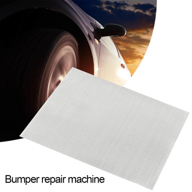 Steel Bumper Repair Mesh Net for Auto C6R8