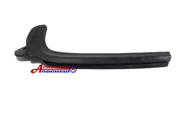 Joint De Hayon / Coffre Peugeot 206 – Caoutchouc EPDM Renforcé Métal – Étanchéité Parfaite 1998-2009