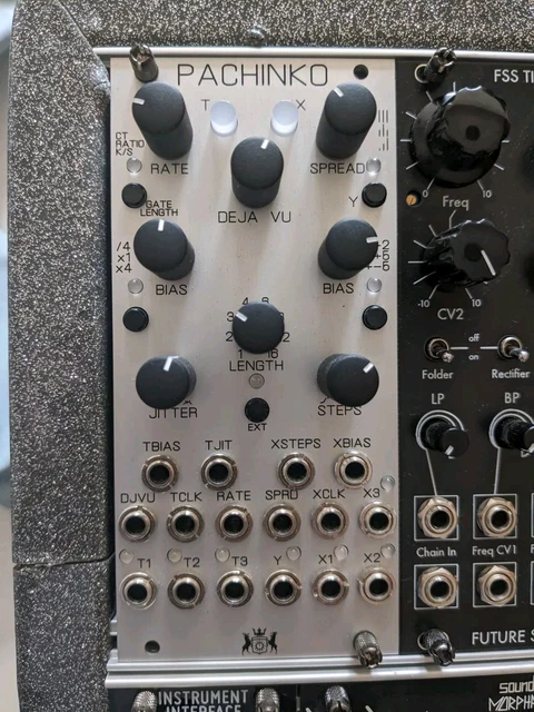 Michigan Synth Works Pachinko 【公式通販】