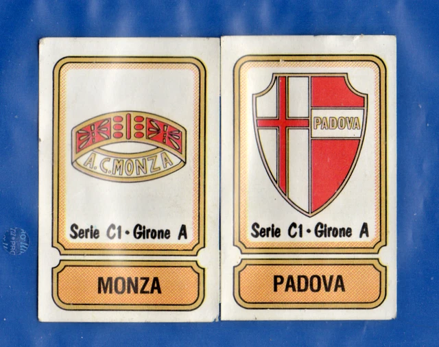 FIGURINA CALCIATORI PANINI 1981/82 - Rec/Removed - N.516 Salvade