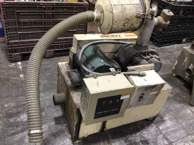 Conair Positive Displacement Roots Blower 10hp 3 PH #4004FMLIAC