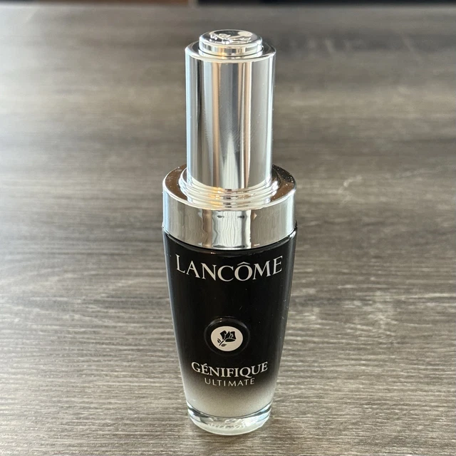 LANCOME GENIFIQUE ULTIMATE Serum 1oz/30ml Full Size New Without