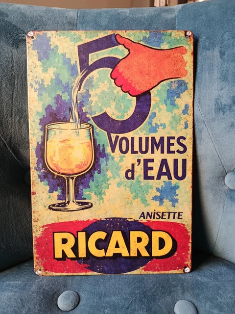 Plaque Décorative Vintage Fender, Métal, 20 X 30 Cm, Style Rétro