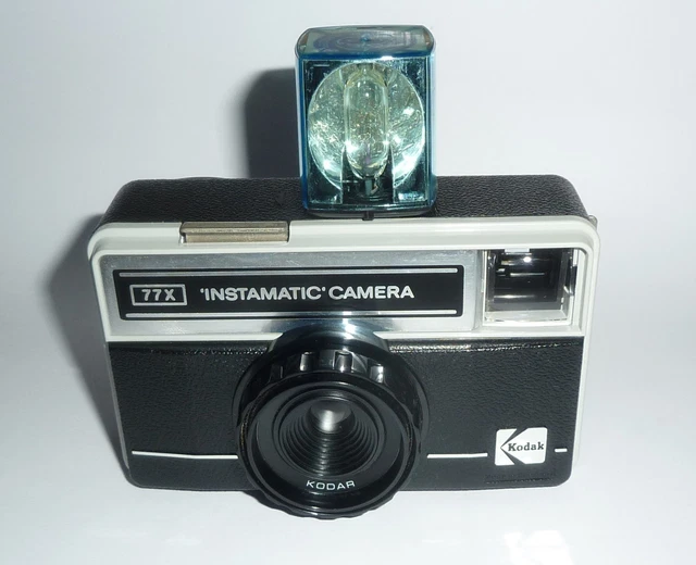 Il blog di Carmela: KODAK INSTAMATIC 300 (963