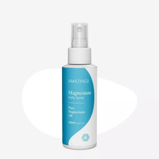 Amazing Oils Magnesium Daily Spray | 200mL