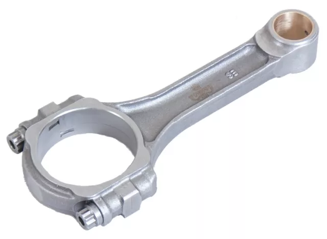 Engine Connecting Rod | 5140 Steel I-Beam Bushed 6.000" Long for SBC and SBF