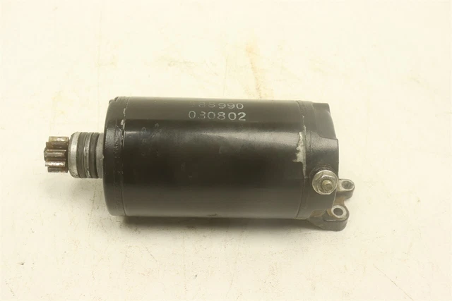 Can-Am Quest 650 04 Starter Tested 420888991 42201