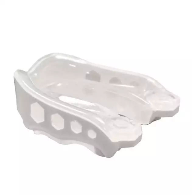 Shock Doctor Gel Max Mouthguard White - Adult