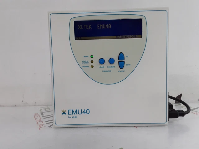 XLTEK EMU40 Base Station