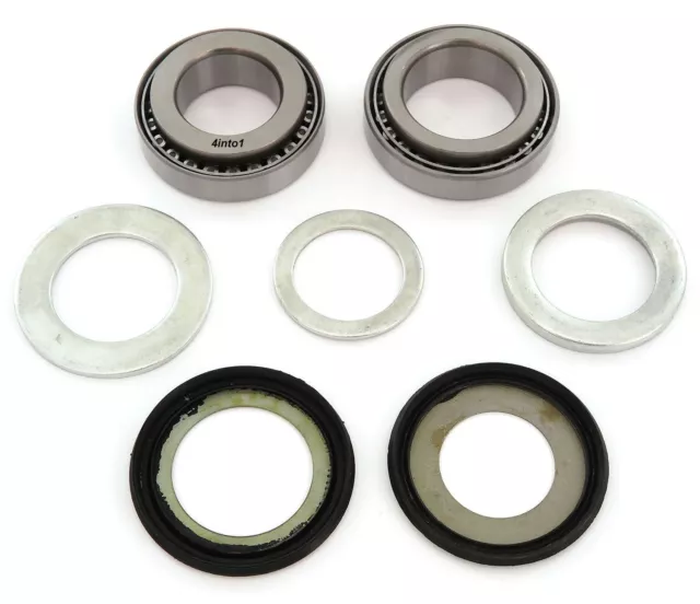 Rising Sun Steering Bearing Kit - Honda CX650 CB550/650/750 VT700C/750C GL1000