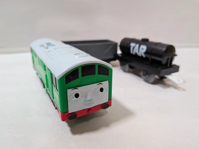 THOMAS TANK ENGINE & Friends Trackmaster REVOLUTION LEXI TRAIN EUR 10,41 - DE