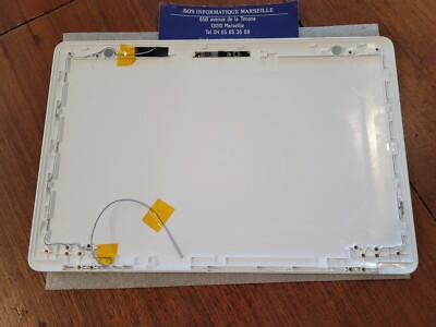 Thomson Plasturgie Capot écran arrière coque cover écran THOMSON NEO 14 THN14B 