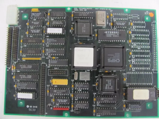 Lam Research 853-190023-001 Controller Assembly 272072-00 Lam Rainbow 4420