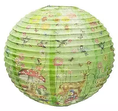 Papier-Laterne "Royal Bambi" Lampion Fairyland Lampenschirm Mini Labo Wendekre