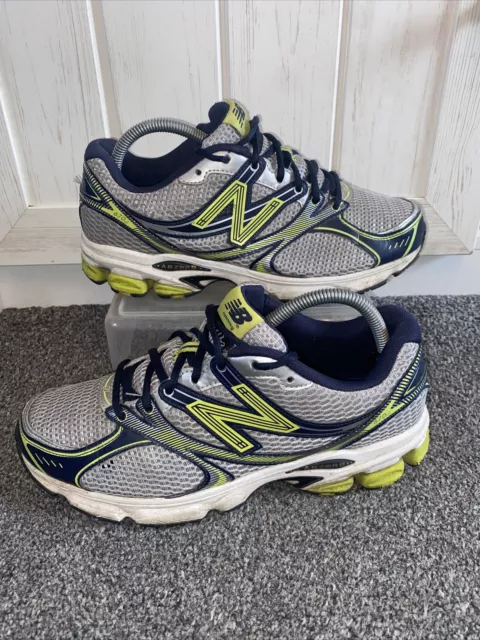 New balance shop 1260 herren silber
