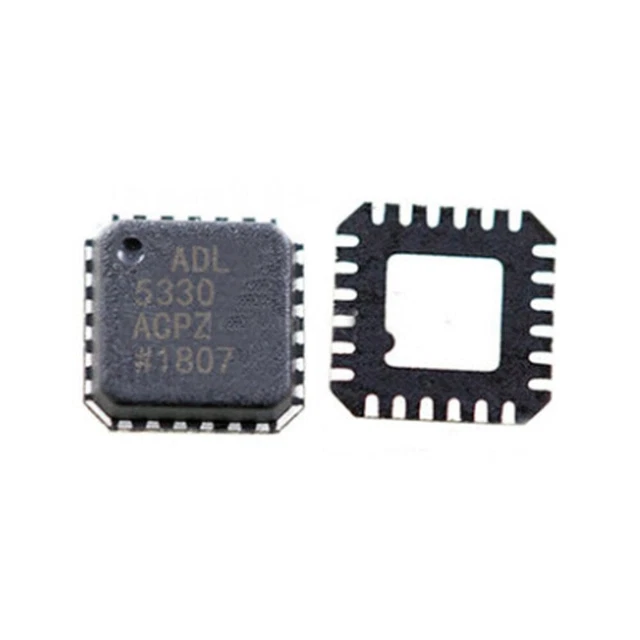 1 PCS ADL5330ACPZ LFCSP ADL5330 ADL 5330 ACPZ 60 dB Gain Control Range
