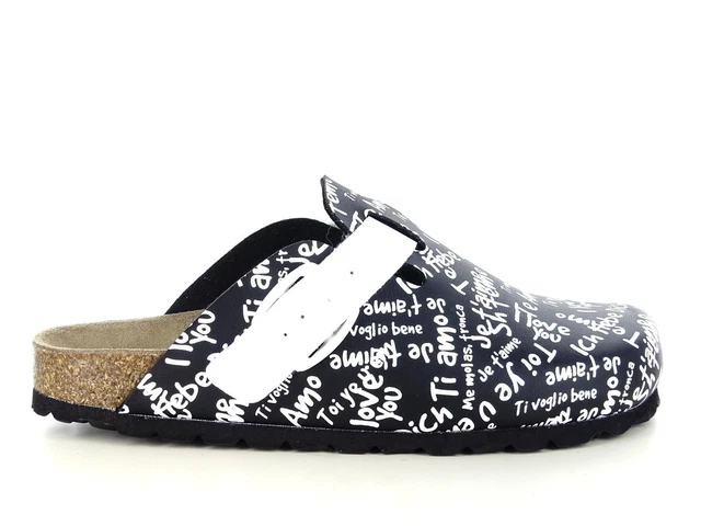 Ciabatte chiuse sales tipo birkenstock