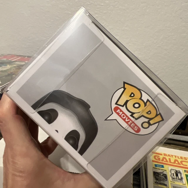 Funko POP Scream GHOST FACE #51 Vaulted NEW RARE and Mint! W/Protctetor 2