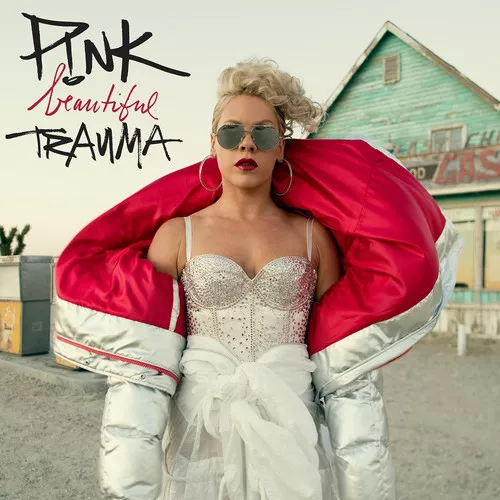 Pink : Beautiful Trauma CD (2017) ***NEW*** Incredible Value and Free Shipping!