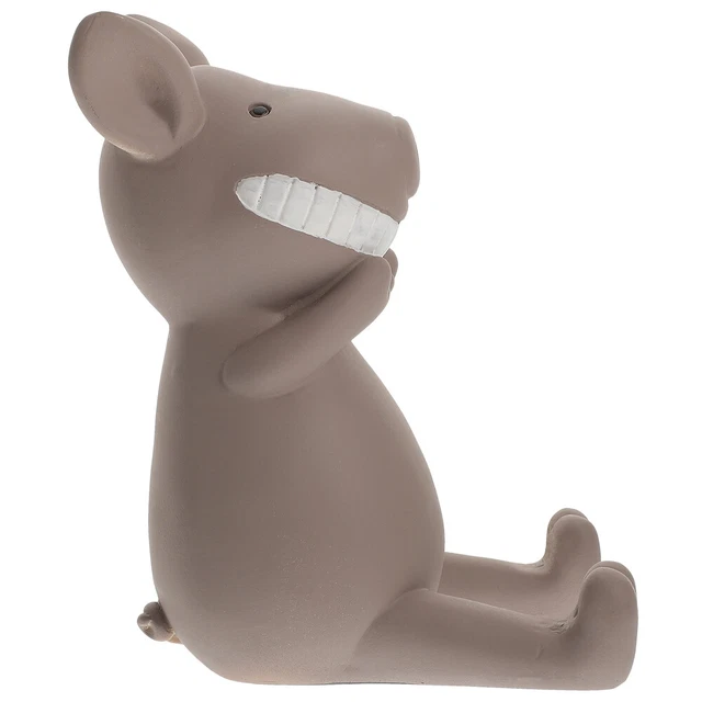 Teléfono Escritorio Soporte Piggy Móvil Estatua De pie Base