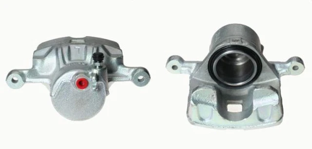 Pinza freno Budweg Caliper 343024 + 52,36 € cauzione per Hyundai 57 mm anteriore posteriore 2
