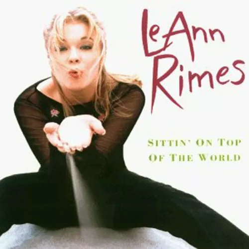 Sittin on Top of the World,CD,Leann Rimes (CD, 1998)